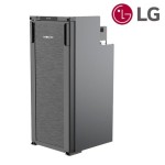 Muvip Frigorifero Fisso con Compressore LG 90L 80W...
