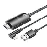 Cavo adattatore XO da Lightning a HDMI - Lunghezza...