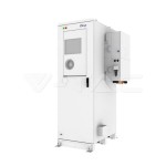 V-TAC KIT Fotovoltaico 50kW con Inverter Trifase I...