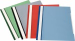 Esselte Fastener Dossiers PVC A4 - 150 micron - Me...