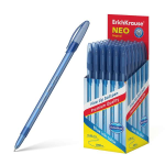 Penna a sfera Erichkrause Neo Original - Punta fin...