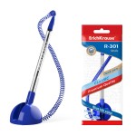 Penna a sfera Erichkrause R-301 Penna da scrivania...