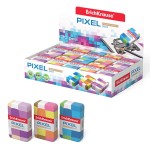 Erichkrause Pixel - Classic Soft Eraser - In gomma...