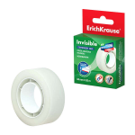 Compra Nastro adesivo invisibile Erichkrause - 18 mm x 20... Nastro adesivo invisibile Erichkrause - 18 mm x 20...