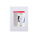 Confezione da 100 buste multiforo A4 Erichkrause, ...