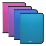 Cartelle con cerniera Erichkrause Matt Vivid - A4+...