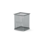 Portapenne quadrato classico Erichkrause Compass -...