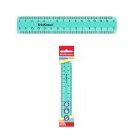 Righello pastello Erichkrause menta - 15 cm - ment...