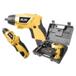 Cacciavite Blim Doppia Posizione Batteria 4V - Vel...