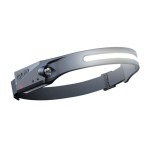 Elbat USB Ricaricabile LED - 350Lm - 6500K - Inter...