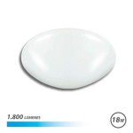 Lampada da Soffitto LED Elbat - Potenza: 18W - Lum...