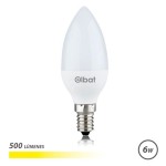 Lampadina LED Elbat - Potenza 6W - Lumen 500 - Tip...