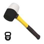Martello Blim per Lavori Delicati - Peso 450 G - T...