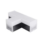 V-TAC Connettore LED a Forma di T 10W Colore Nero ...