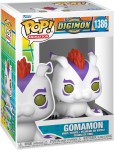Funko Pop Digimon Gomanon - Figura in vinile - Alt...