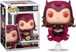 Funko Pop Marvel WandaVision Scarlet Witch Ed. Si ...