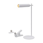 V-TAC Lampada LED da Tavolo Magnetica 3W Colore Bi...
