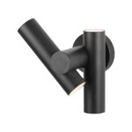 V-TAC 2*Faretti LED Da Muro 2*2.6W con Doppio Fasc...