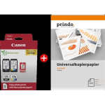 ORIGINALE Canon Value Pack nero / differenti color...
