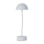 V-TAC Lampada LED da Tavolo 3W Colore Bianco ricar...
