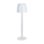 V-TAC Lampada LED da Tavolo 3W Colore Bianco e Tra...
