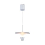 V-TAC Lampadario LED 9W dal Design Moderno 30*300*...