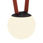 V-TAC Lampada LED da Binario 10W Sferica Opale Col...