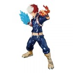 Banpresto My Hero Academia The Amazing Heroes Shot...