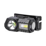 V-TAC Torcia LED Frontale 3W con Cintura e Batteri...