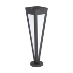 V-TAC Piantana Solare LED da Giardino 2W 635cm con...