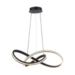 V-TAC Lampadario LED a Sospensione 40W dal Design ...