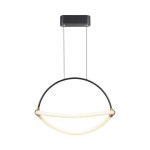 V-TAC Lampadario LED a Sospensione Moderno 12W dal...