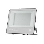 V-TAC Faro LED SMD Chip Samsung 200W Colore Nero 6...