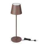 V-TAC Lampada LED da Tavolo 1.5W Colore Corten in ...