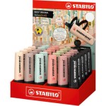 Stabilo Boss Naturecolors Display da 30 pennarelli...
