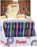 Pentel Fiesta II espositore da 36 portamine HB 0,5...
