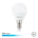 Lampadina LED Elbat G45 - 6W - 500Lm - E14 - Luce ...