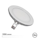 Elbat Downlight Incasso Ultrapiatto LED Luce Bianc...