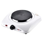 Compra Muvip Fornello Elettrico 1 Fuoco 1000W - 5 Livelli... Muvip Fornello Elettrico 1 Fuoco 1000W - 5 Livelli...