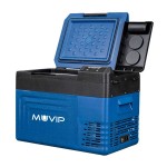 Frigo Portatile a Compressore Muvip Blue 24 Litri ...