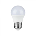 V-TAC Lampadina LED E27 6,5W G45 3000K