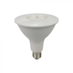 V-TAC Lampadina LED E27 12,8W PAR38 3000K