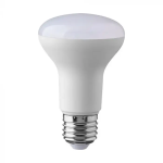 V-TAC Lampadina LED E27 8,5W R63 3000K