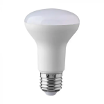 V-TAC Lampadina LED E27 8,5W R63 6500K