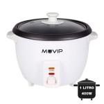 Cuociriso Muvip - Capacità 1 Litro - Potenza 400W...