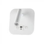 V-TAC PRO Applique da Parete LED Chip CREE 8W Orie...