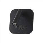 V-TAC PRO Applique da Parete LED Chip CREE 8W Orie...