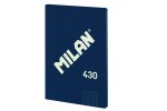 Quaderno Milan Formato A4 con Griglia 5x5mm - 48 F...