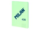 Quaderno Milan Formato A4 con Griglia 5x5mm - 48 F...