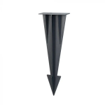Spike For Solar Outdoor Spike Light 100*35*274Mm -...